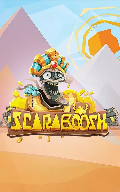 Scaraboosh at Millionaire Bets Space Casino